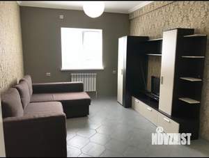 2-к квартира, на длительный срок, 40м2, 2/3 этаж