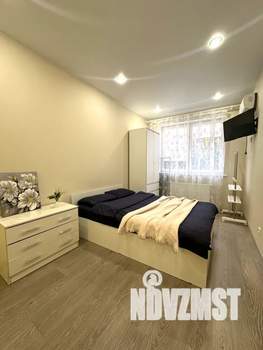 1-к квартира, посуточно, 32м2, 2/17 этаж