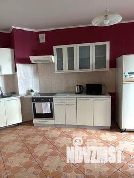 1-к квартира, посуточно, 42м2, 18/20 этаж