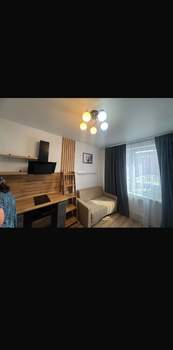 1-к квартира, на длительный срок, 39м2, 5/17 этаж