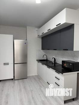 1-к квартира, на длительный срок, 40м2, 6/21 этаж