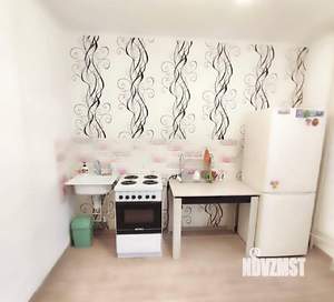 1-к квартира, на длительный срок, 38м2, 7/17 этаж