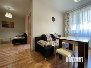 2-к квартира, посуточно, 44м2, 1/1 этаж