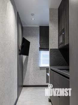 1-к квартира, посуточно, 17м2, 1/1 этаж