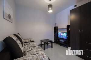 2-к квартира, посуточно, 44м2, 1/1 этаж