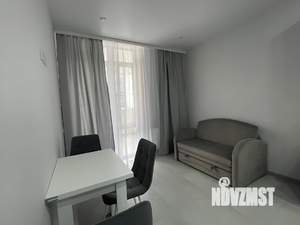1-к квартира, на длительный срок, 40м2, 14/21 этаж