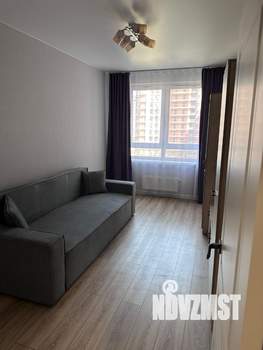 1-к квартира, на длительный срок, 32м2, 7/22 этаж