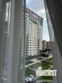 Студия квартира, на длительный срок, 25м2, 7/9 этаж