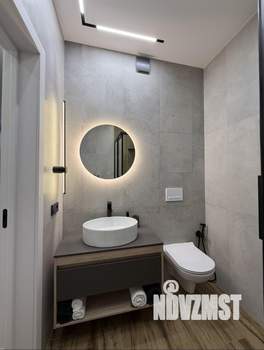 Студия квартира, на длительный срок, 30м2, 9/24 этаж