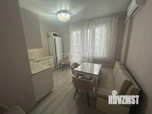 1-к квартира, на длительный срок, 40м2, 15/17 этаж