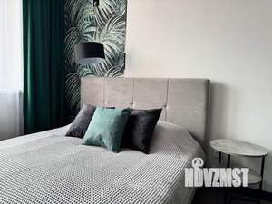 1-к квартира, посуточно, 35м2, 15/18 этаж