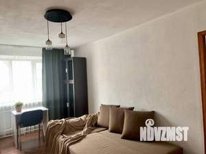 2-к квартира, посуточно, 43м2, 1/1 этаж