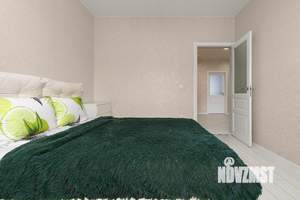 3-к квартира, посуточно, 70м2, 1/1 этаж
