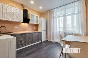 1-к квартира, на длительный срок, 41м2, 15/24 этаж
