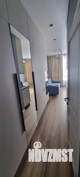 Студия квартира, на длительный срок, 23м2, 7/24 этаж