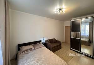 1-к квартира, на длительный срок, 31м2, 2/16 этаж