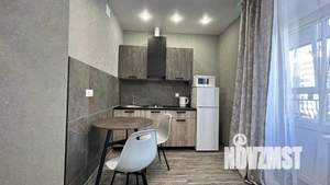 1-к квартира, посуточно, 33м2, 1/1 этаж