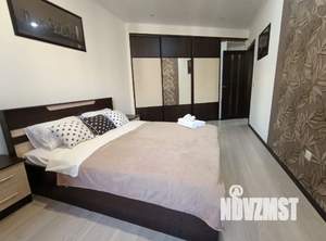 2-к квартира, посуточно, 60м2, 14/17 этаж