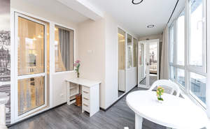 1-к квартира, на длительный срок, 53м2, 12/22 этаж