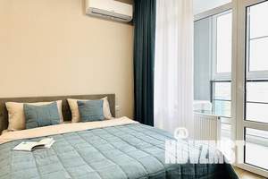 1-к квартира, посуточно, 28м2, 7/18 этаж