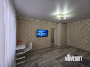 1-к квартира, на длительный срок, 43м2, 18/20 этаж