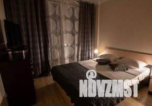 2-к квартира, посуточно, 50м2, 1/1 этаж