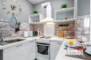 Студия квартира, на длительный срок, 30м2, 3/14 этаж