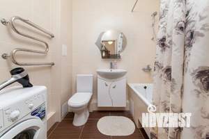 1-к квартира, посуточно, 40м2, 16/17 этаж