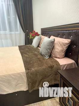 1-к квартира, посуточно, 40м2, 3/4 этаж