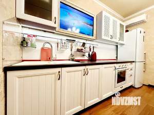 1-к квартира, посуточно, 42м2, 2/16 этаж