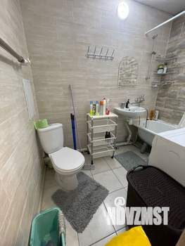 1-к квартира, на длительный срок, 38м2, 4/16 этаж