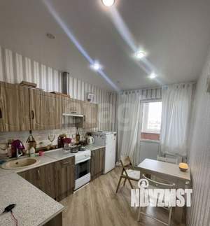 1-к квартира, на длительный срок, 35м2, 10/16 этаж