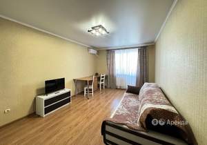 1-к квартира, на длительный срок, 42м2, 6/10 этаж