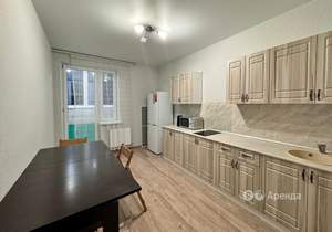 1-к квартира, на длительный срок, 50м2, 18/19 этаж