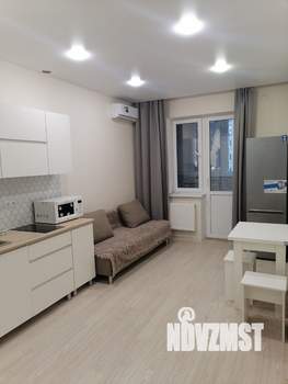 1-к квартира, на длительный срок, 33м2, 11/24 этаж