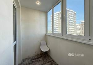 1-к квартира, на длительный срок, 37м2, 16/19 этаж