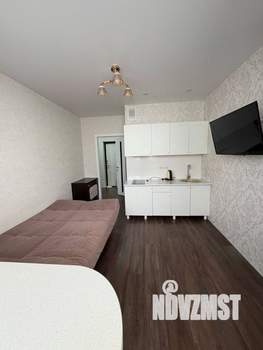 Студия квартира, на длительный срок, 24м2, 10/14 этаж