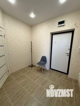 1-к квартира, на длительный срок, 36м2, 7/16 этаж