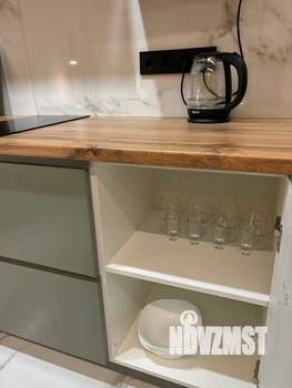 Студия квартира, посуточно, 28м2, 1/1 этаж