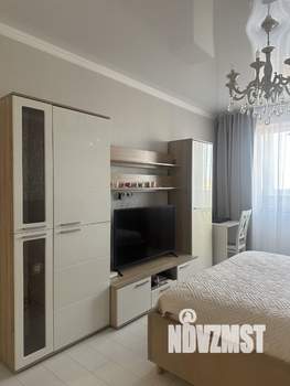 1-к квартира, на длительный срок, 43м2, 13/18 этаж