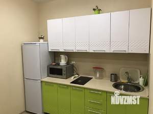 1-к квартира, посуточно, 36м2, 1/1 этаж