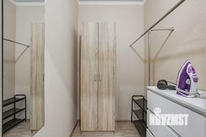 1-к квартира, посуточно, 40м2, 24/29 этаж