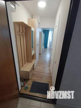 Студия квартира, на длительный срок, 21м2, 5/19 этаж