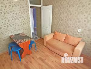 1-к квартира, посуточно, 40м2, 9/16 этаж