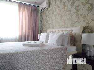 1-к квартира, посуточно, 40м2, 3/16 этаж