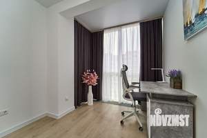 1-к квартира, на длительный срок, 49м2, 12/25 этаж