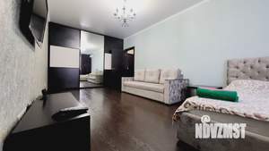 1-к квартира, посуточно, 48м2, 11/16 этаж