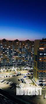 1-к квартира, на длительный срок, 38м2, 16/17 этаж