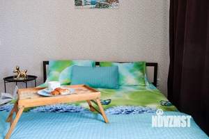 1-к квартира, посуточно, 25м2, 1/1 этаж