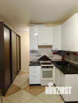 Студия квартира, на длительный срок, 24м2, 14/16 этаж